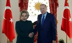 ابراز علاقه‌مندی مسکو و آنکارا به موفقیت مذاکرات میان ایران و آمریکا