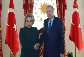 ابراز علاقه‌مندی مسکو و آنکارا به موفقیت مذاکرات میان ایران و آمریکا