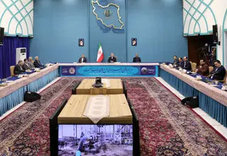بهره‌برداری از دو طرح بزرگ صنعت نفت و گاز کشور با دستور پزشکیان