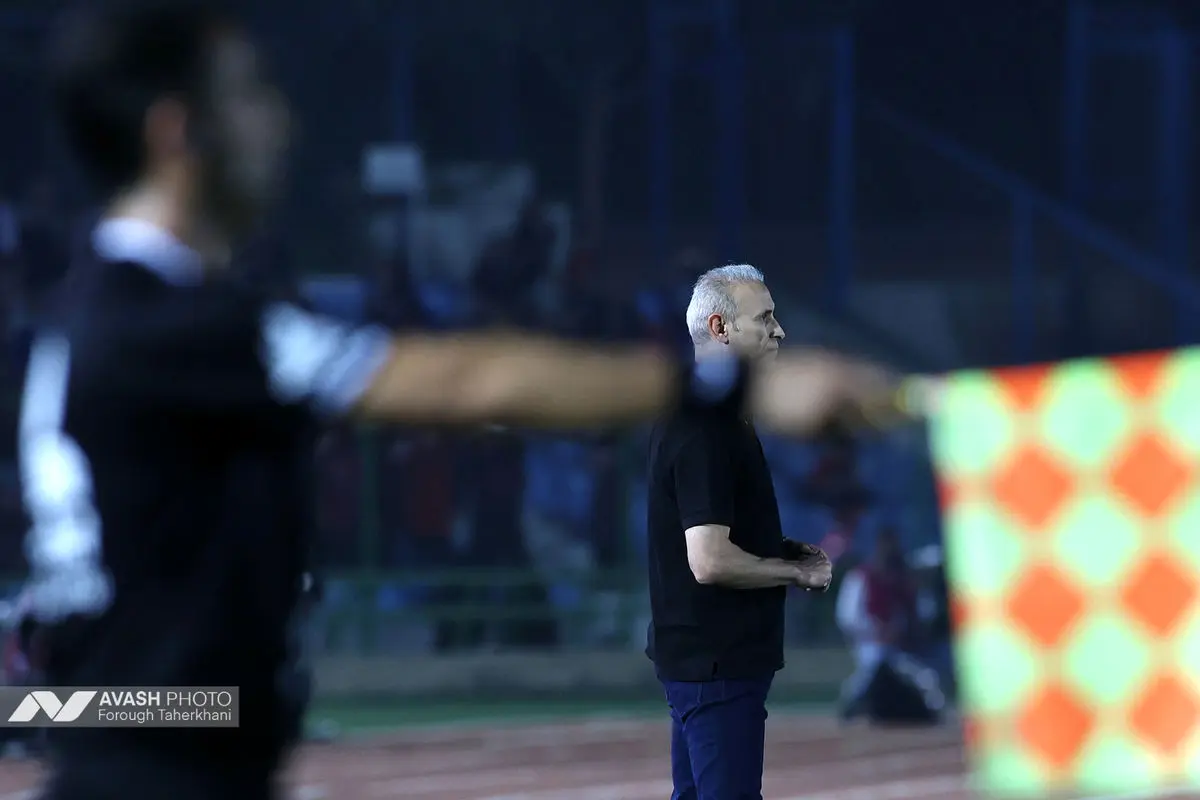 پرسپولیس و فولاد