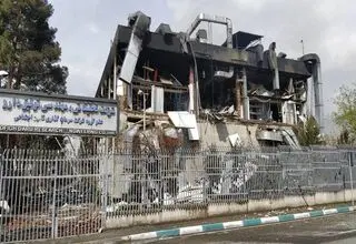 دادستان تهران از شرکت داروسازی «توفیق دارو» بازدید کرد