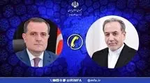 تاکید ایران بر مسئولیت مشترک کشورهای منطقه در حفظ صلح و ثبات