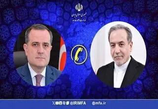 تاکید ایران بر مسئولیت مشترک کشورهای منطقه در حفظ صلح و ثبات