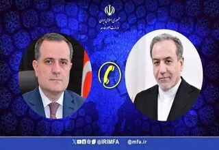 تاکید ایران بر مسئولیت مشترک کشورهای منطقه در حفظ صلح و ثبات