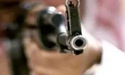 دعوا و درگیری مسلحانه در زهک