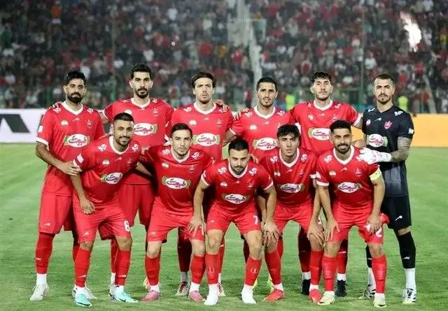 باشگاه پرسپولیس: توقع عدالت و وحدت رویه در فوتبال داریم