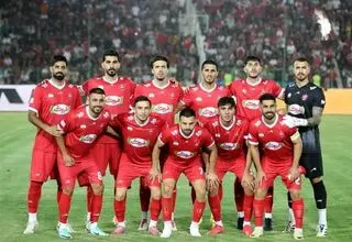 باشگاه پرسپولیس: توقع عدالت و وحدت رویه در فوتبال داریم