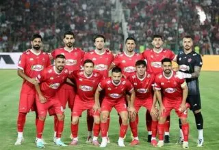 باشگاه پرسپولیس: توقع عدالت و وحدت رویه در فوتبال داریم