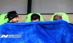 ضدحال صبحگاهی فیفا به استقلال