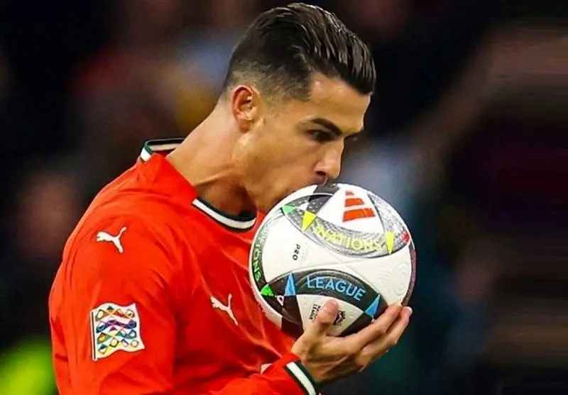 رونالدو یکی، دو سال دیگر بازنشسته می‌شود