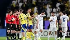 بدشانسی استقلال؛ دیدار با رونالدو در لیگ قهرمانان آسیا