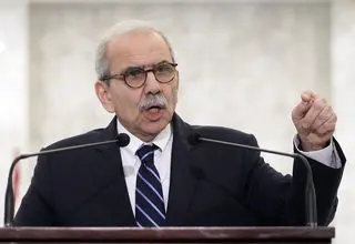 لبنان ترسید!