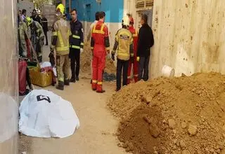 دو کارگر چاه کَن در تهران کشته شدند