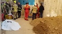 دو کارگر چاه کَن در تهران کشته شدند