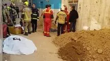 دو کارگر چاه کَن در تهران کشته شدند