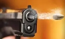  تیراندازی در پارک اوستا حین عملیات دستگیری دو متهم به شرارت