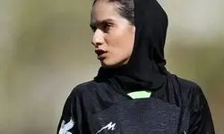 ذکایی داور دربی بانوان شد، بنیادی‌فر داور VAR
