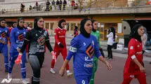 هفته چهارم لیگ برتر زنان؛ رقابت داغ از تهران تا بم