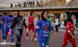 اعلام برنامه مسابقات هفته های دوم وسوم لیگ برتر بانوان
