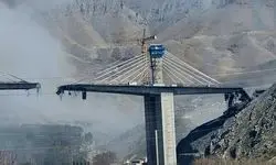 قصه پل B۱ کرج