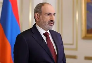 پاشینیان: همکاری با تهران به سطح جدیدی رسید