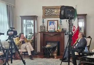 سفیر ایران: تجاوز آمریکا و رژیم صهیونیستی علیه ایران نقض آشکار حقوق بین‌الملل است
