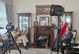 سفیر ایران: تجاوز آمریکا و رژیم صهیونیستی علیه ایران نقض آشکار حقوق بین‌الملل است