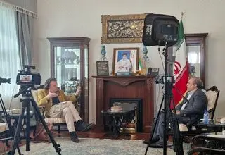 سفیر ایران: تجاوز آمریکا و رژیم صهیونیستی علیه ایران نقض آشکار حقوق بین‌الملل است