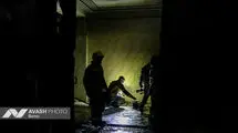 انفجار در بوکان و مرگ اعضای یک خانواده‌ + عکس