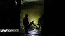 انفجار در بوکان و مرگ اعضای یک خانواده‌ + عکس