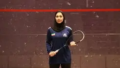 اسکواش می‌تواند یکی از شانس‌های اصلی المپیک باشد/اسکواش یزد نیازمند حمایت بیشتر است
