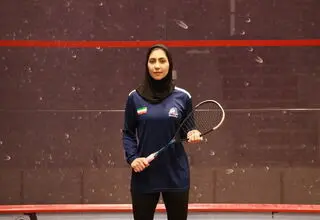 اسکواش می‌تواند یکی از شانس‌های اصلی المپیک باشد/اسکواش یزد نیازمند حمایت بیشتر است