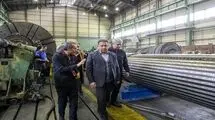 بیش از ۹۰ درصد تجهیزات صنعت نیروگاهی کشور ساخت داخل است