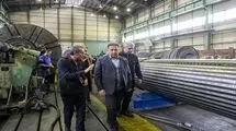 بیش از ۹۰ درصد تجهیزات صنعت نیروگاهی کشور ساخت داخل است