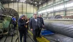 بیش از ۹۰ درصد تجهیزات صنعت نیروگاهی کشور ساخت داخل است