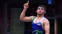 محرومیت 2 ساله کشتی‌گیر متخلف