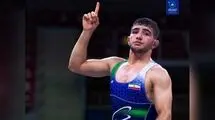 محرومیت 2 ساله کشتی‌گیر متخلف