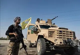 اهداف رژه نظامی قسد در حسکه و اما و اگرهای آتش‌بس با حکومت جولانی
