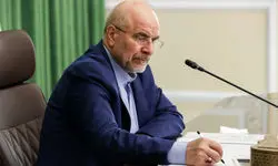 قالیباف قهرمانی تیم ملی کشتی فرنگی در رده سنی امید را تبریک گفت 