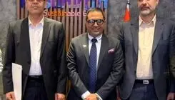 امضای تفاهم‌نامه سه‌جانبه انتقال دانش و بومی‌سازی ذخیره‌ساز‌های انرژی بزرگ مقیاس