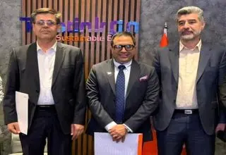 امضای تفاهم‌نامه سه‌جانبه انتقال دانش و بومی‌سازی ذخیره‌ساز‌های انرژی بزرگ مقیاس