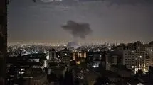 شنیده شدن صدای انفجار در تهران 