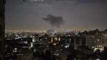 تصاویر دیده نشده از انفجار در شرق تهران 