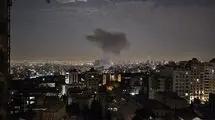 تصاویر دیده نشده از انفجار در شرق تهران 