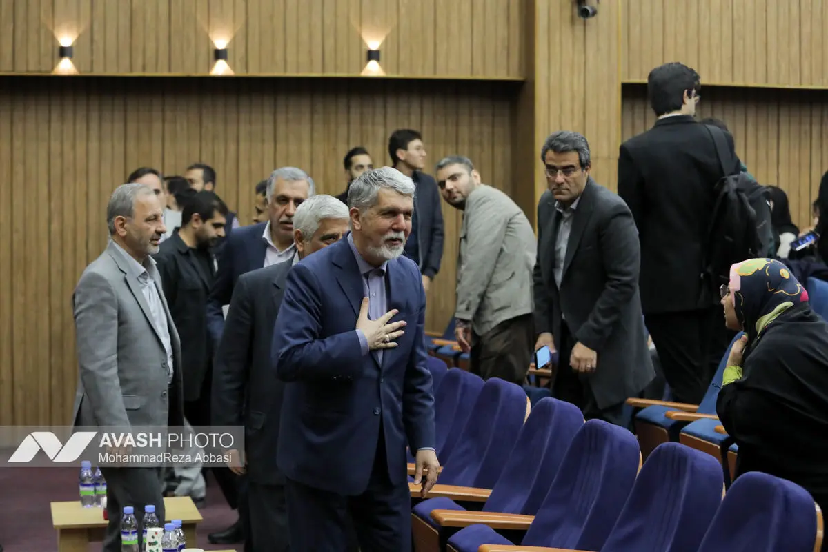 بزرگداشت روز دانشجو با حضور وزیر ارشاد