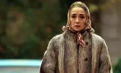 گریم متفاوت «پانته‌آ پناهی‌ها»+عکس