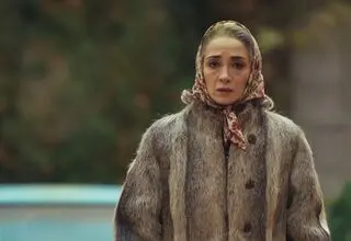گریم متفاوت «پانته‌آ پناهی‌ها»+عکس