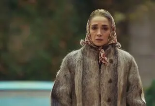 گریم متفاوت «پانته‌آ پناهی‌ها»+عکس