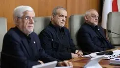 پزشکیان: مردم عراق در خیابان‌ها و پارک‌ها در انتظار حضور پیکر رهبر شهید بودند