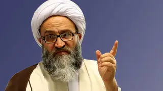 سیگنال مهم درباره رهبر انتخاب شده؛ حیدری: نام او را آمریکا هم آورده است